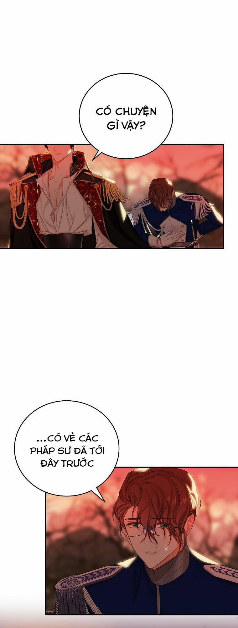 Tôi Đã Cố Gắng Chạy Sau Khi Ăn Kẹo 14 trang 20