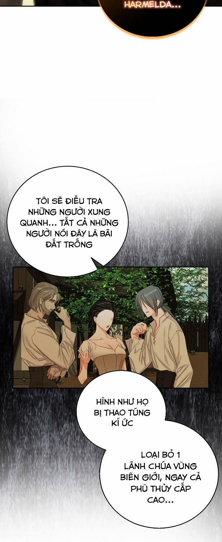 Tôi Đã Cố Gắng Chạy Sau Khi Ăn Kẹo 14 trang 22