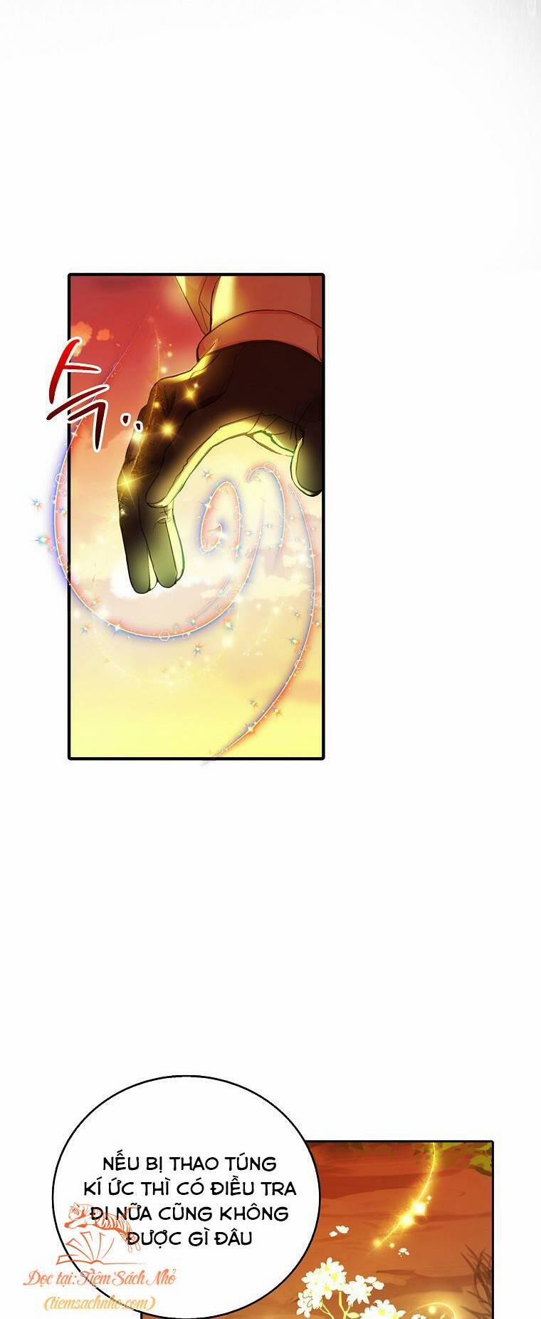 Tôi Đã Cố Gắng Chạy Sau Khi Ăn Kẹo 14 trang 23