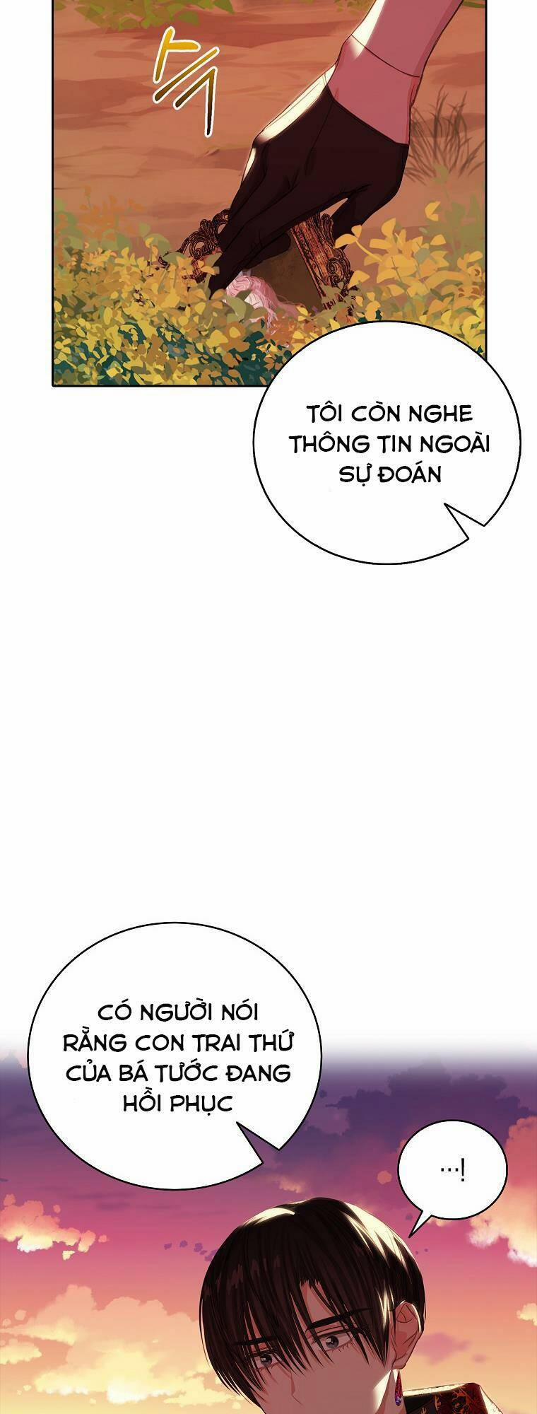 Tôi Đã Cố Gắng Chạy Sau Khi Ăn Kẹo 14 trang 25