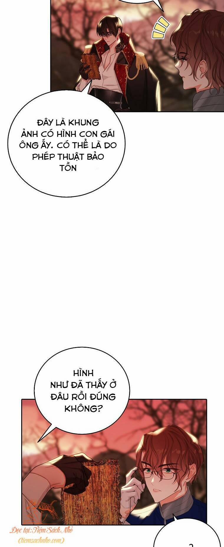 Tôi Đã Cố Gắng Chạy Sau Khi Ăn Kẹo 14 trang 27