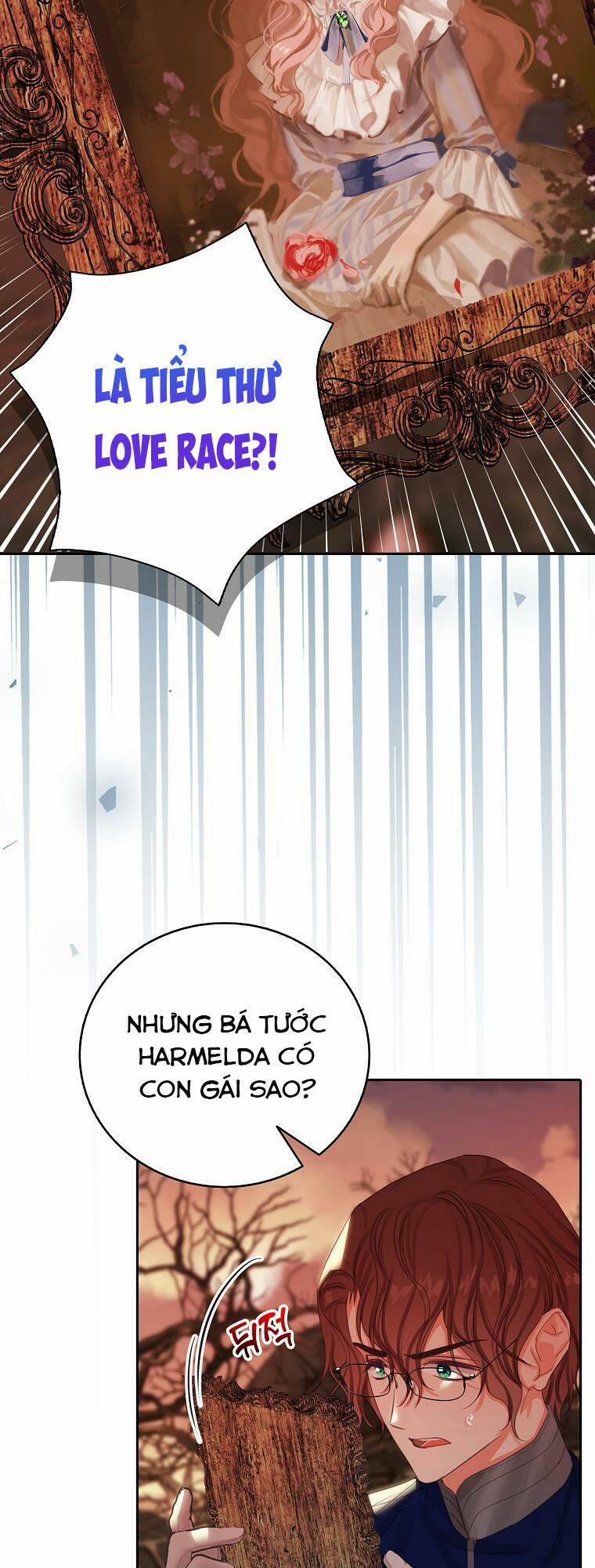 Tôi Đã Cố Gắng Chạy Sau Khi Ăn Kẹo 14 trang 29