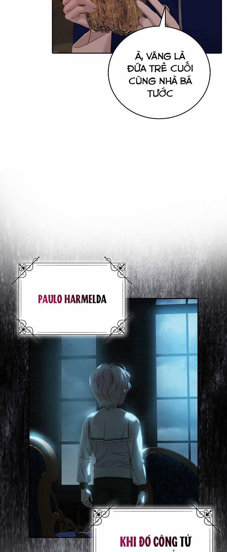 Tôi Đã Cố Gắng Chạy Sau Khi Ăn Kẹo 14 trang 30