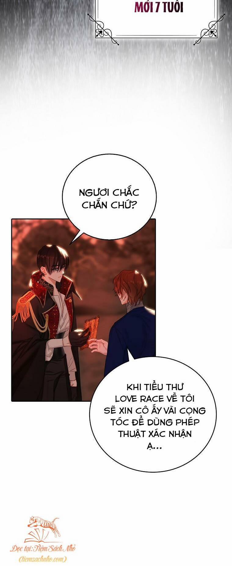 Tôi Đã Cố Gắng Chạy Sau Khi Ăn Kẹo 14 trang 31