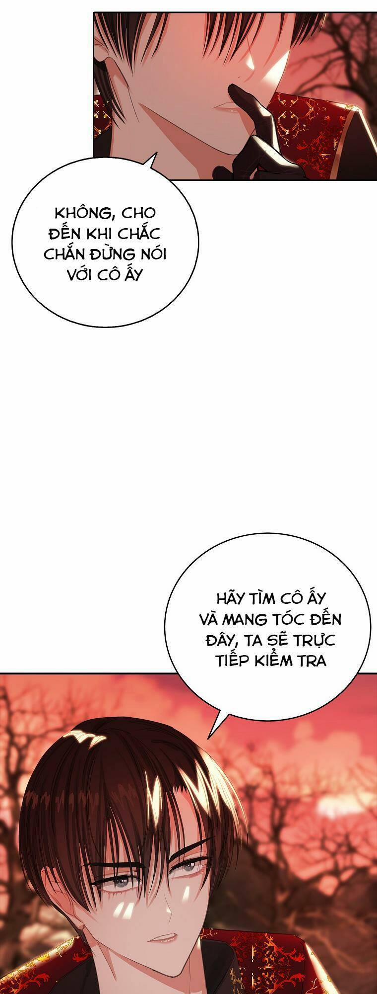 Tôi Đã Cố Gắng Chạy Sau Khi Ăn Kẹo 14 trang 32