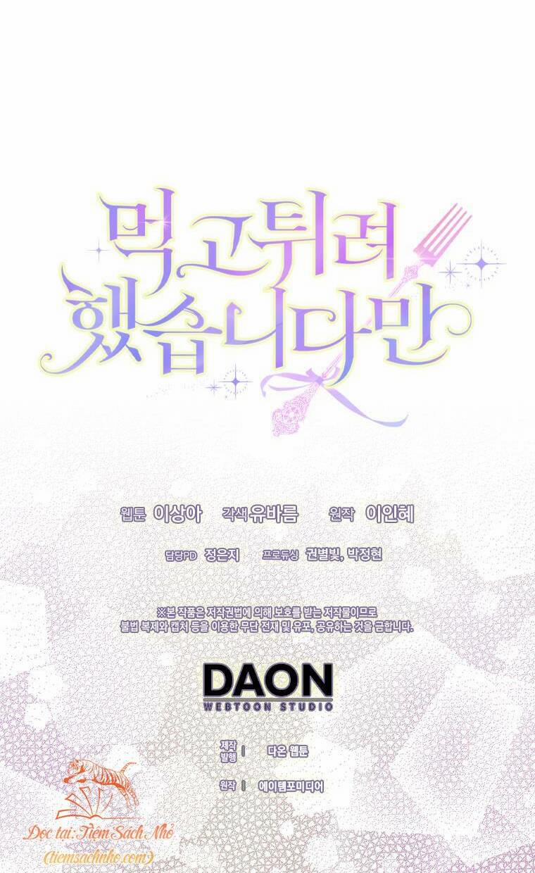 Tôi Đã Cố Gắng Chạy Sau Khi Ăn Kẹo 14 trang 37