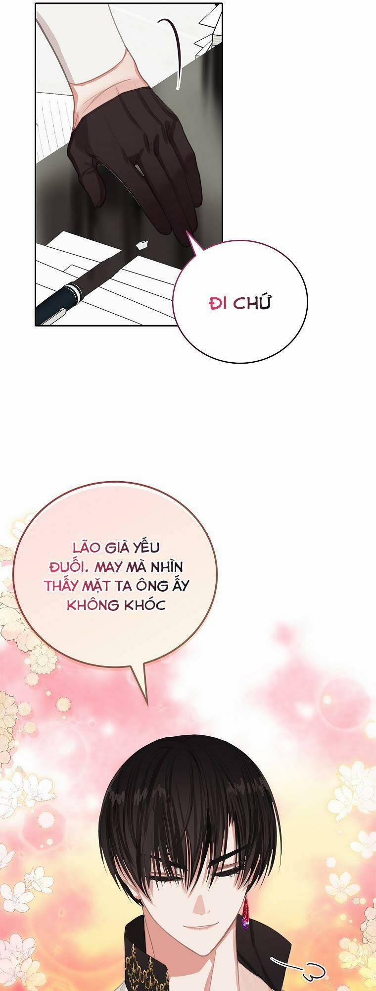 Tôi Đã Cố Gắng Chạy Sau Khi Ăn Kẹo 14 trang 5