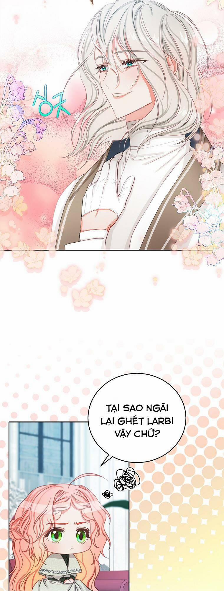 Tôi Đã Cố Gắng Chạy Sau Khi Ăn Kẹo 14 trang 9