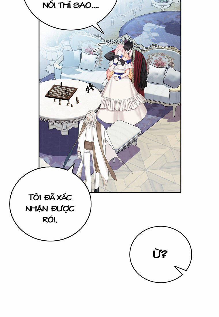 Tôi Đã Cố Gắng Chạy Sau Khi Ăn Kẹo 15 trang 35