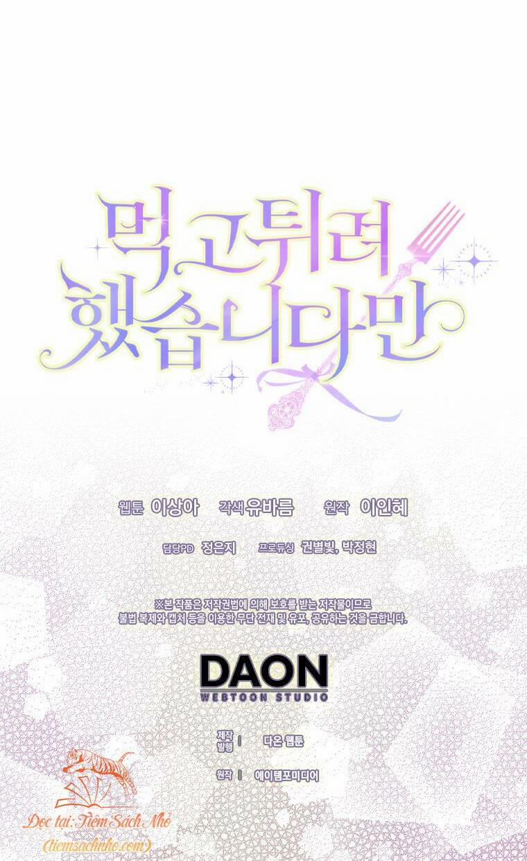 Tôi Đã Cố Gắng Chạy Sau Khi Ăn Kẹo 16 trang 53