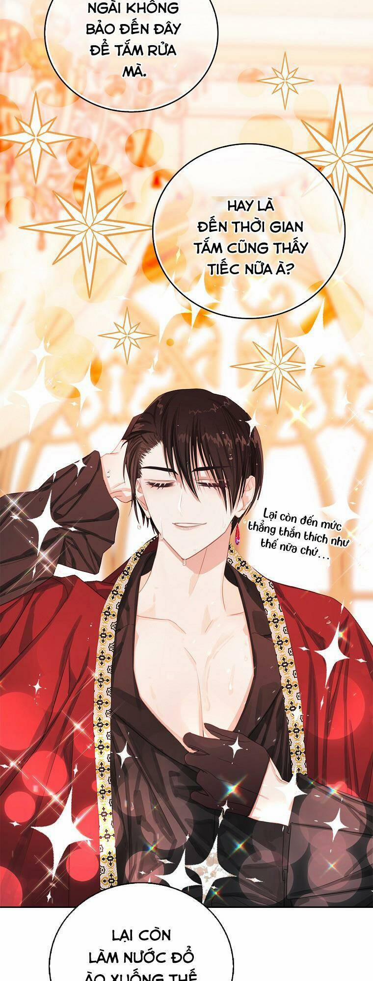 Tôi Đã Cố Gắng Chạy Sau Khi Ăn Kẹo 16 trang 8