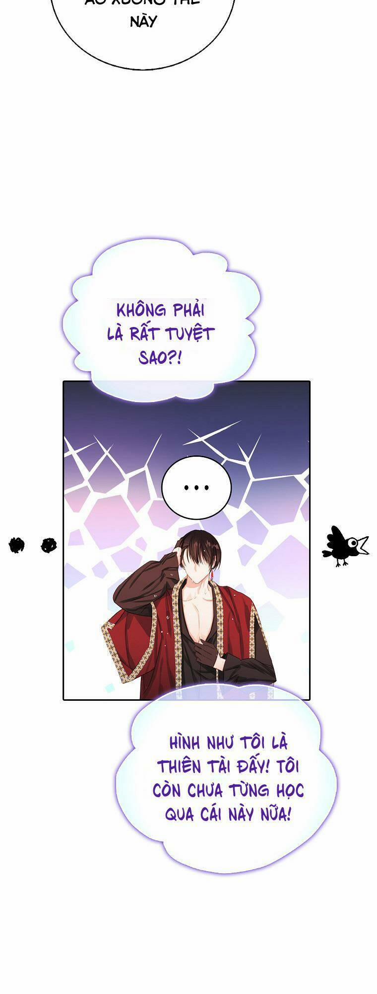 Tôi Đã Cố Gắng Chạy Sau Khi Ăn Kẹo 16 trang 9