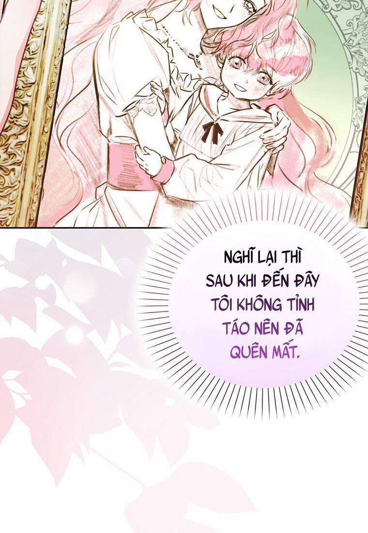 Tôi Đã Cố Gắng Chạy Sau Khi Ăn Kẹo 17 trang 15