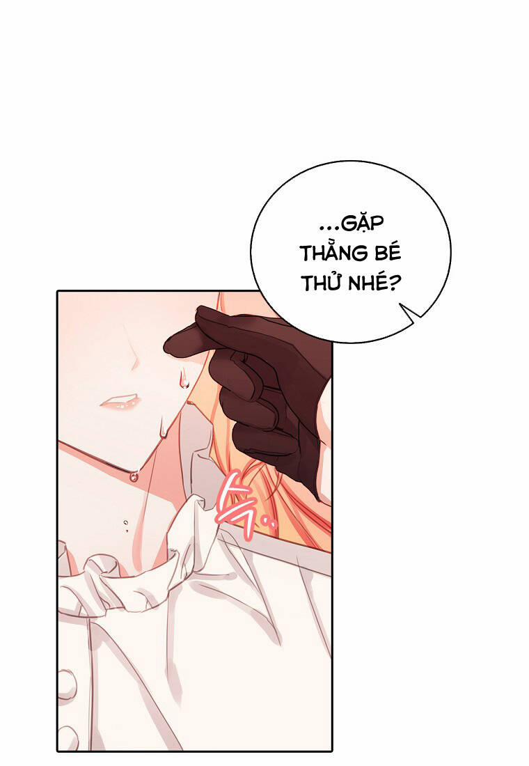 Tôi Đã Cố Gắng Chạy Sau Khi Ăn Kẹo 17 trang 21