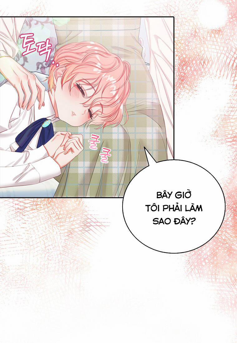 Tôi Đã Cố Gắng Chạy Sau Khi Ăn Kẹo 17 trang 61