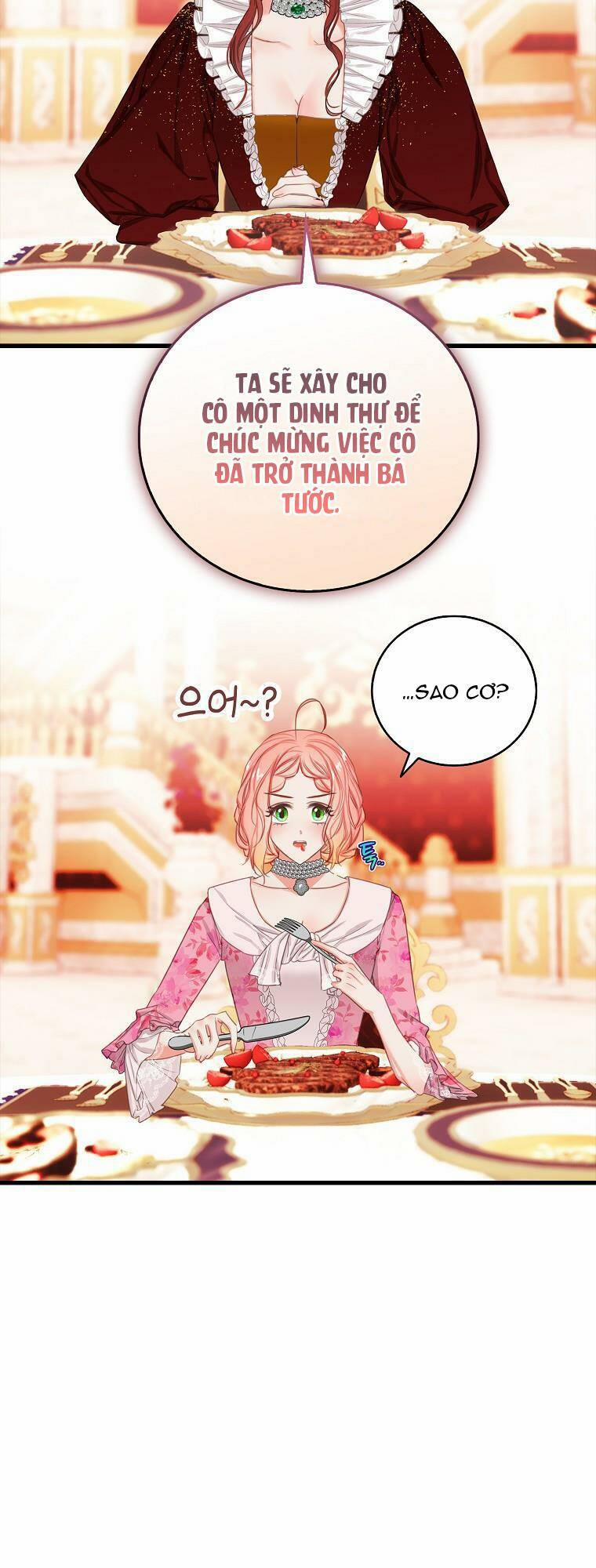 Tôi Đã Cố Gắng Chạy Sau Khi Ăn Kẹo 18 trang 12