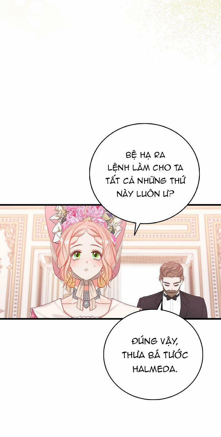 Tôi Đã Cố Gắng Chạy Sau Khi Ăn Kẹo 18 trang 16