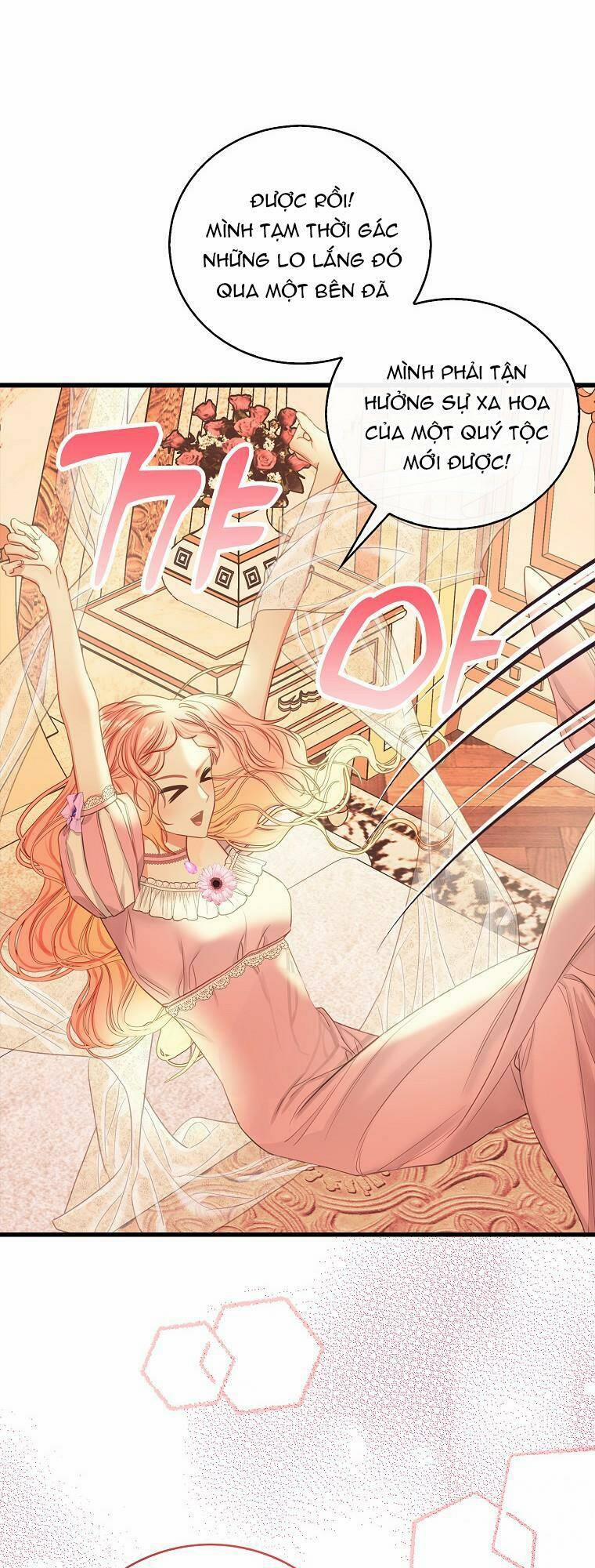 Tôi Đã Cố Gắng Chạy Sau Khi Ăn Kẹo 18 trang 20