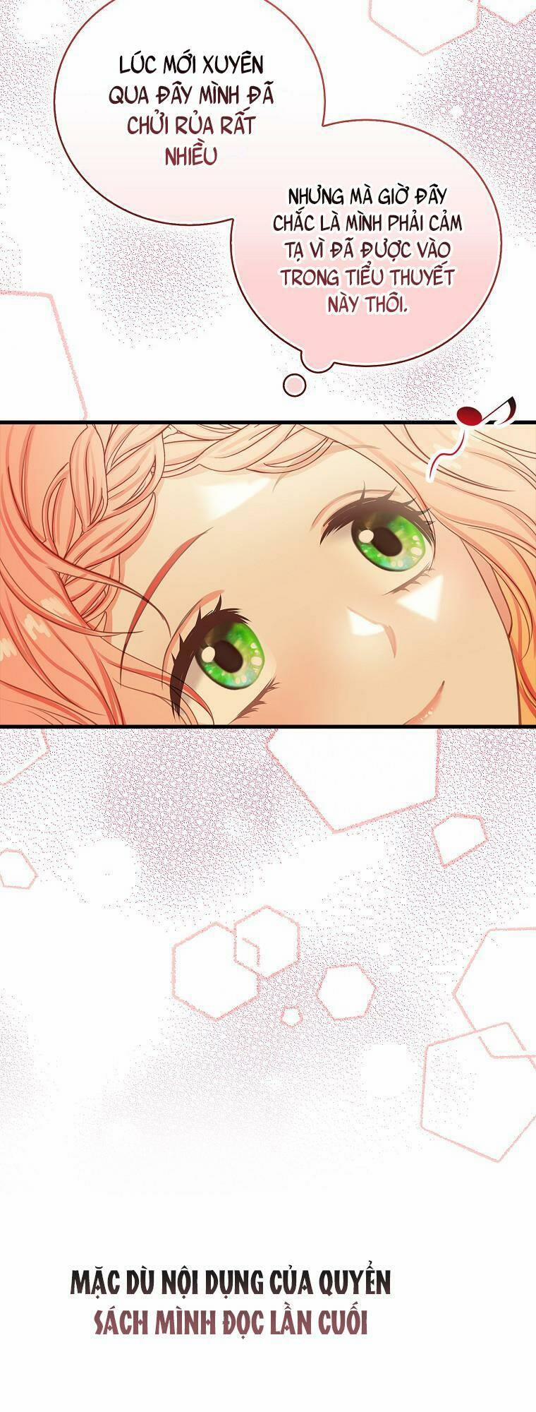 Tôi Đã Cố Gắng Chạy Sau Khi Ăn Kẹo 18 trang 21