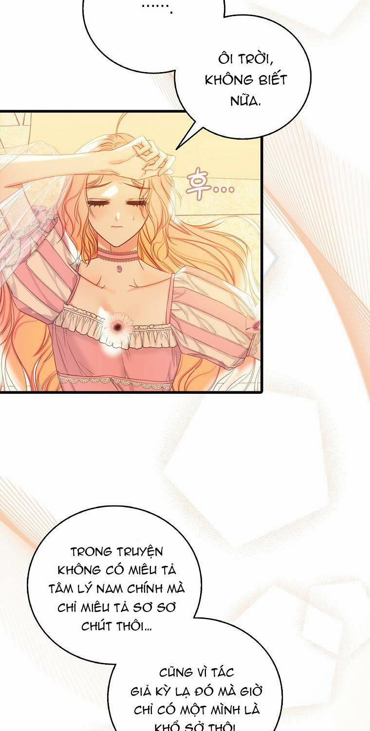 Tôi Đã Cố Gắng Chạy Sau Khi Ăn Kẹo 18 trang 28