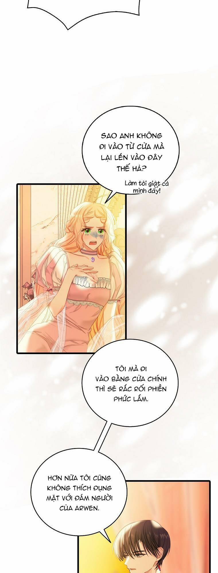 Tôi Đã Cố Gắng Chạy Sau Khi Ăn Kẹo 18 trang 32