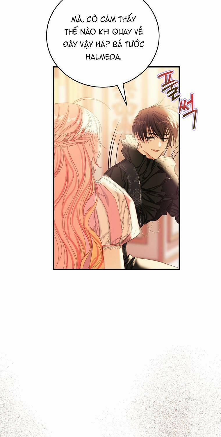 Tôi Đã Cố Gắng Chạy Sau Khi Ăn Kẹo 18 trang 34