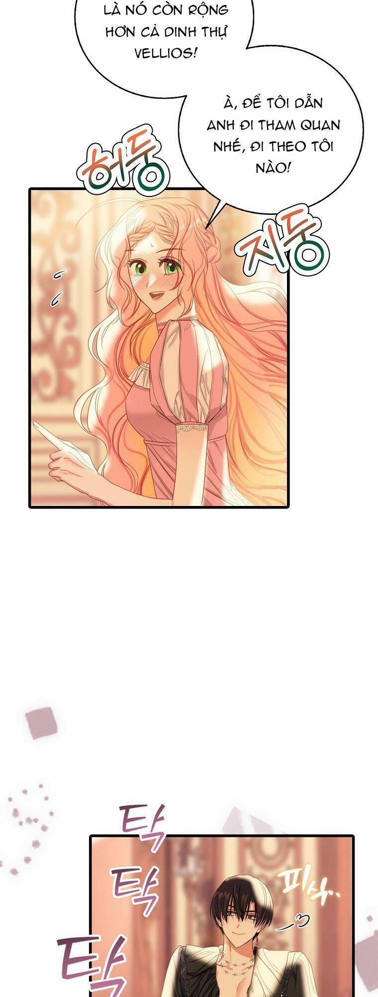 Tôi Đã Cố Gắng Chạy Sau Khi Ăn Kẹo 18 trang 43