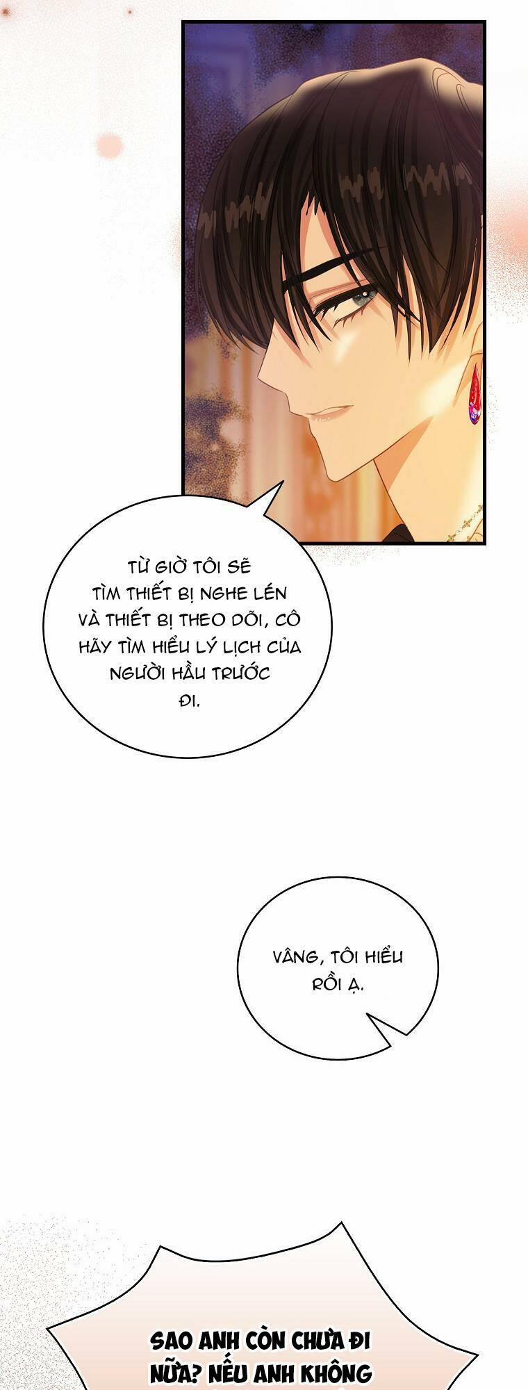 Tôi Đã Cố Gắng Chạy Sau Khi Ăn Kẹo 18 trang 48