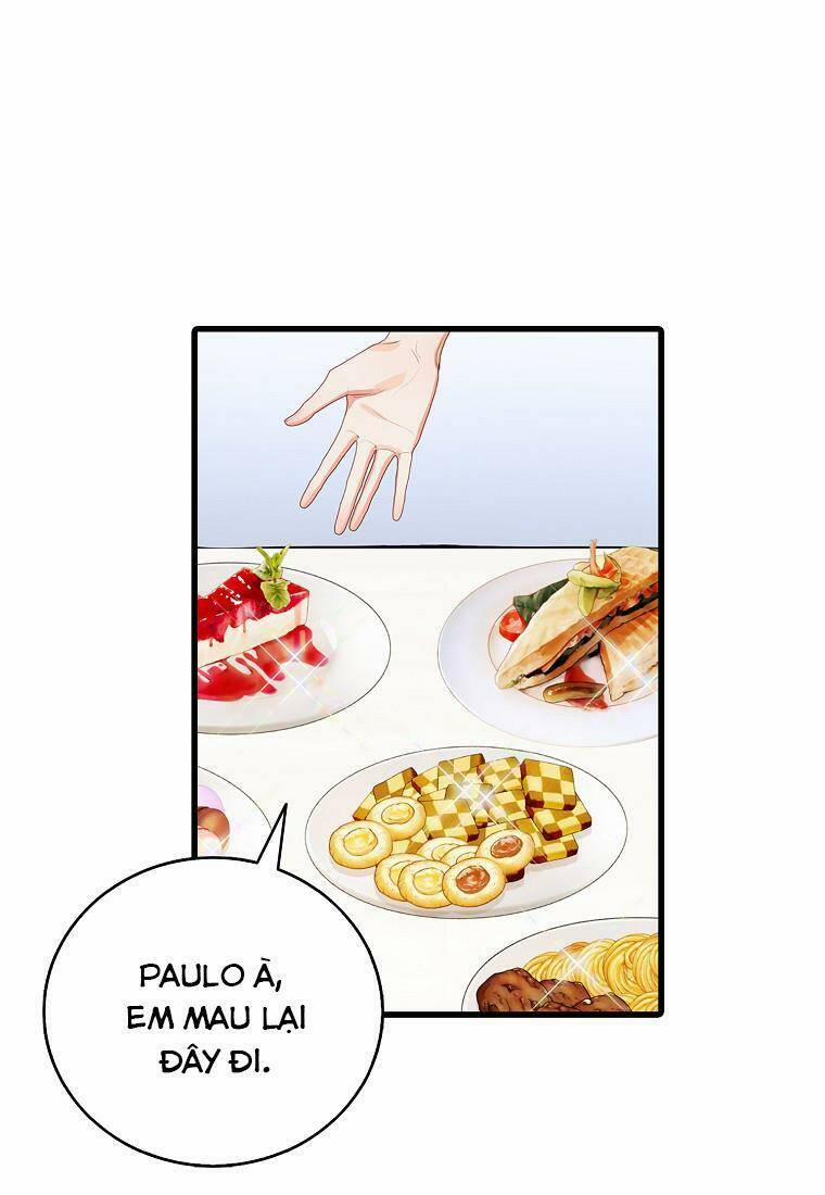 Tôi Đã Cố Gắng Chạy Sau Khi Ăn Kẹo 19 trang 0