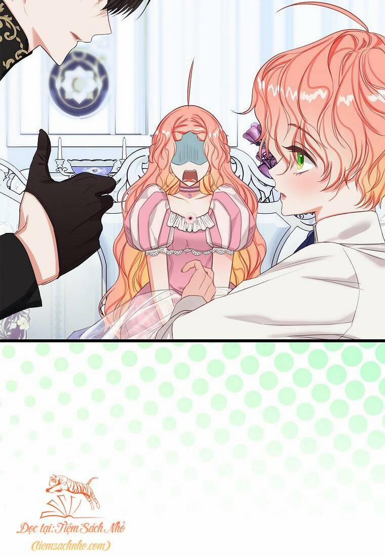 Tôi Đã Cố Gắng Chạy Sau Khi Ăn Kẹo 19 trang 13