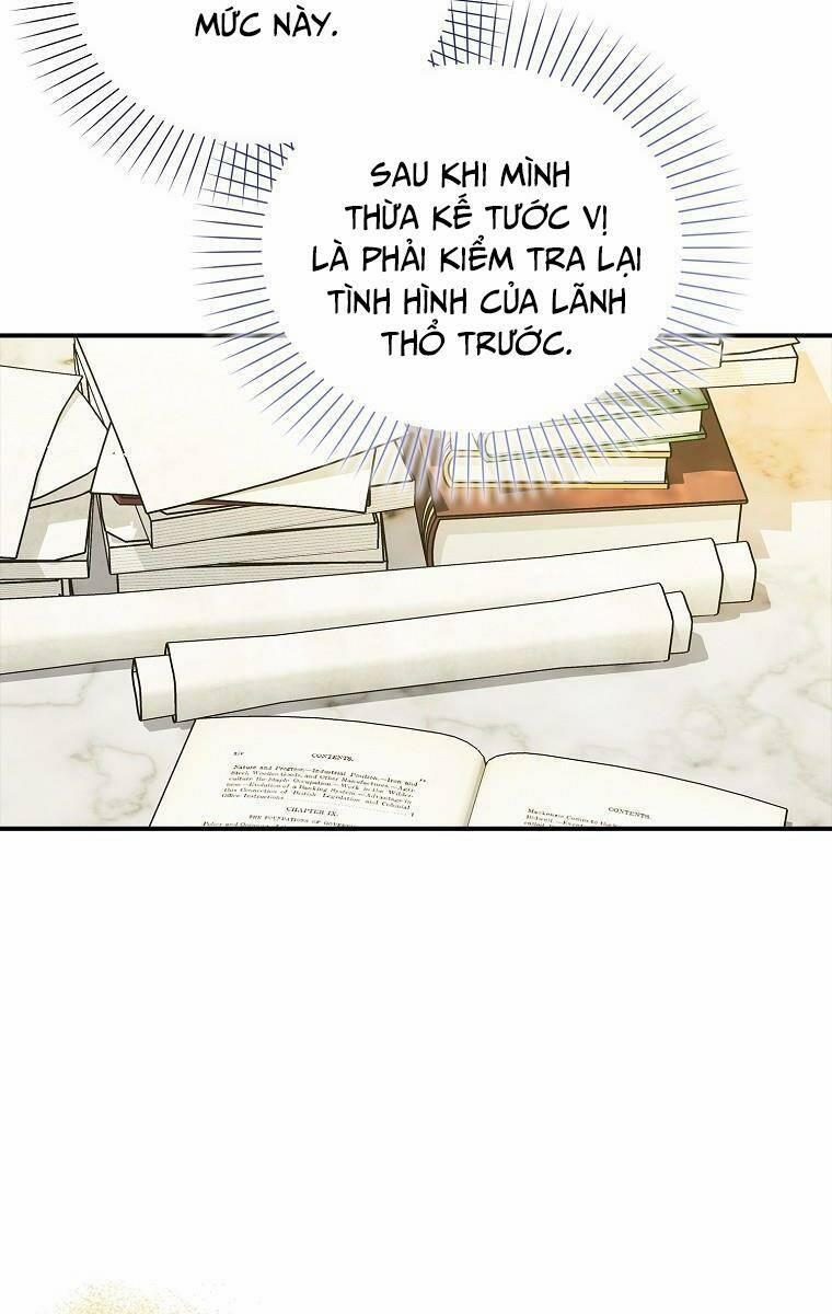 Tôi Đã Cố Gắng Chạy Sau Khi Ăn Kẹo 19 trang 28