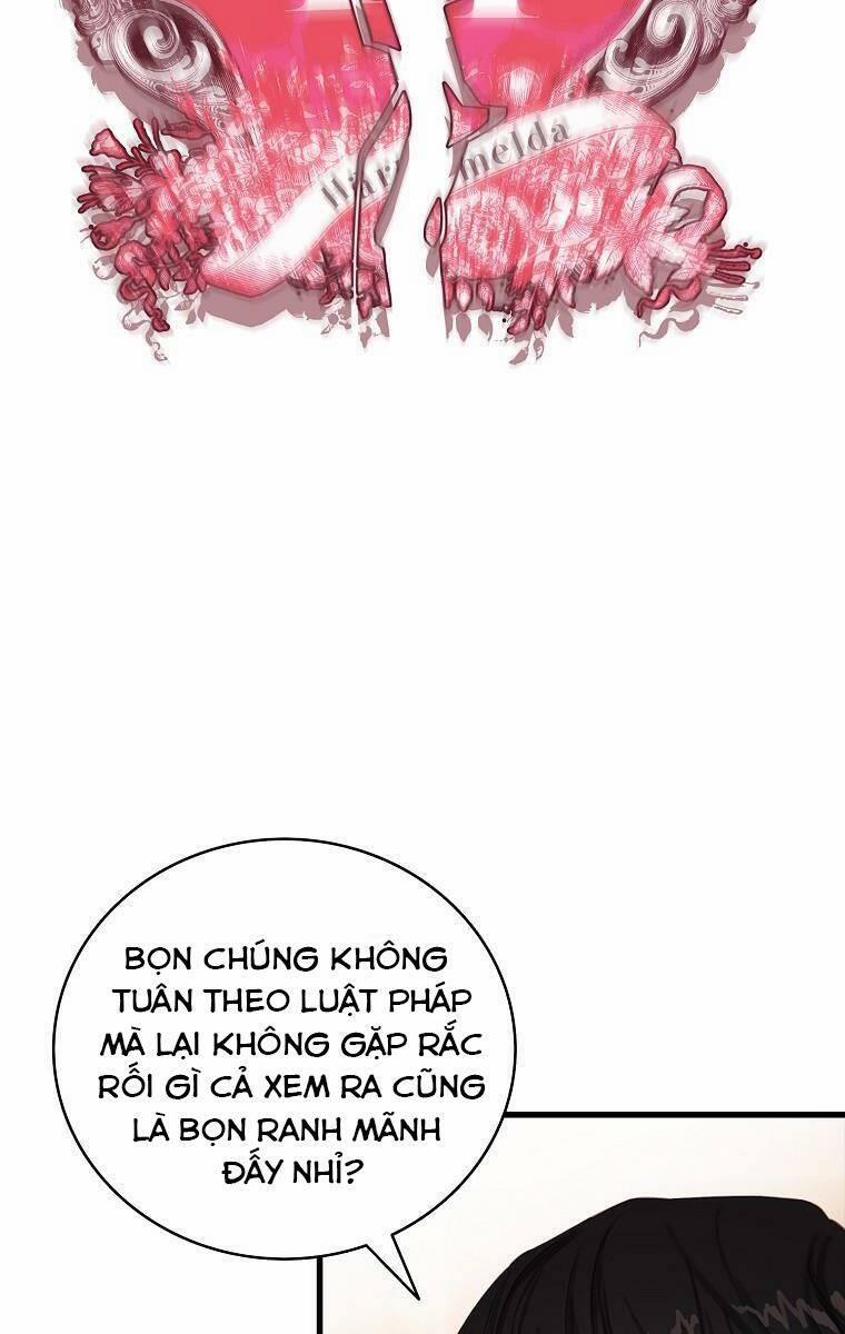 Tôi Đã Cố Gắng Chạy Sau Khi Ăn Kẹo 19 trang 31