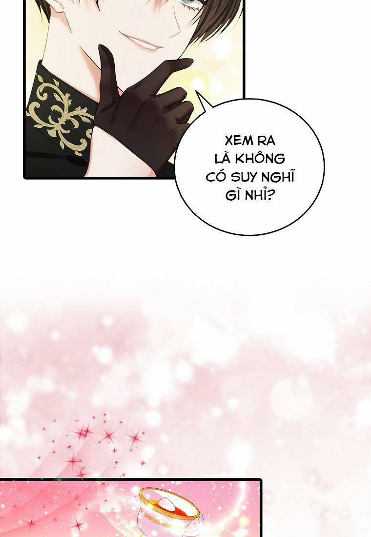 Tôi Đã Cố Gắng Chạy Sau Khi Ăn Kẹo 19 trang 4