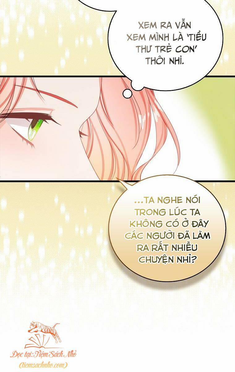 Tôi Đã Cố Gắng Chạy Sau Khi Ăn Kẹo 19 trang 41