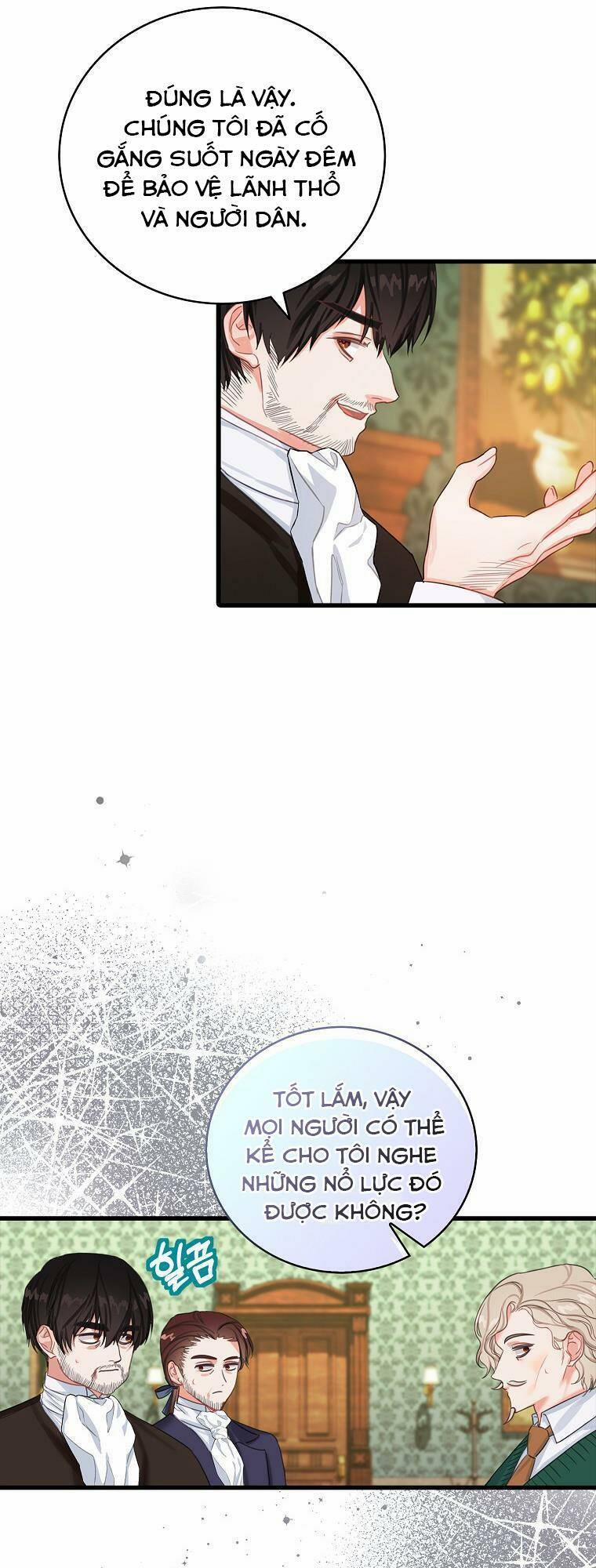 Tôi Đã Cố Gắng Chạy Sau Khi Ăn Kẹo 19 trang 42