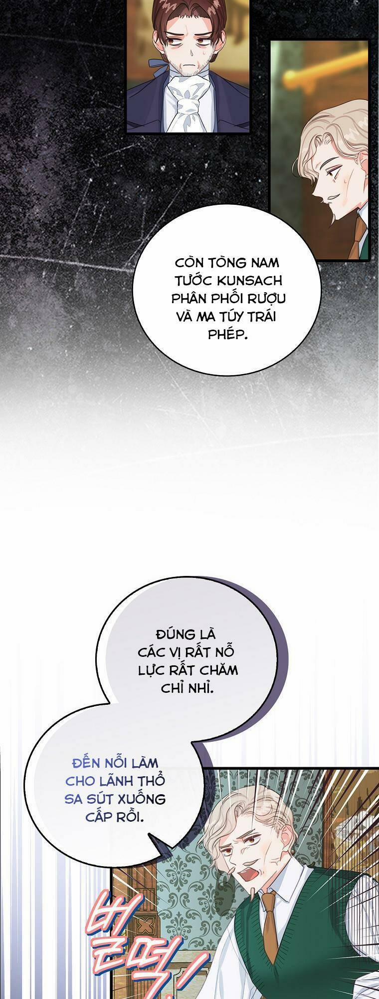 Tôi Đã Cố Gắng Chạy Sau Khi Ăn Kẹo 19 trang 45