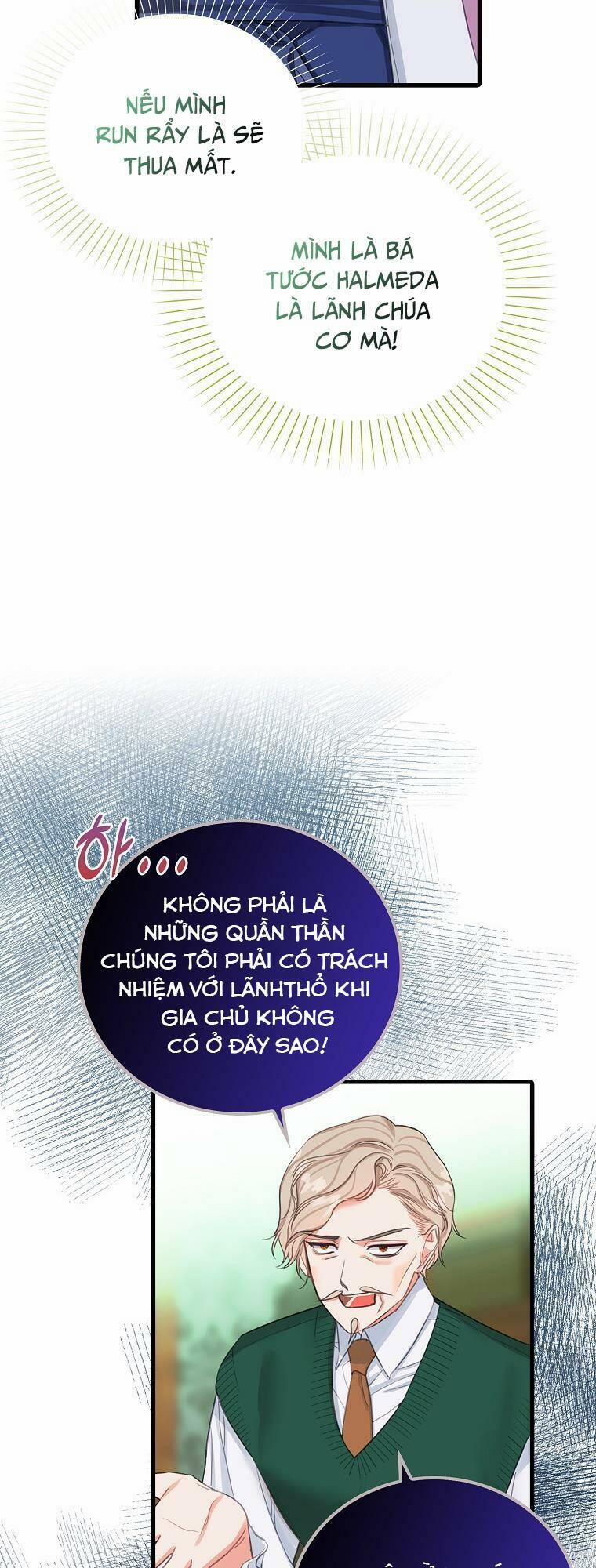 Tôi Đã Cố Gắng Chạy Sau Khi Ăn Kẹo 19 trang 48