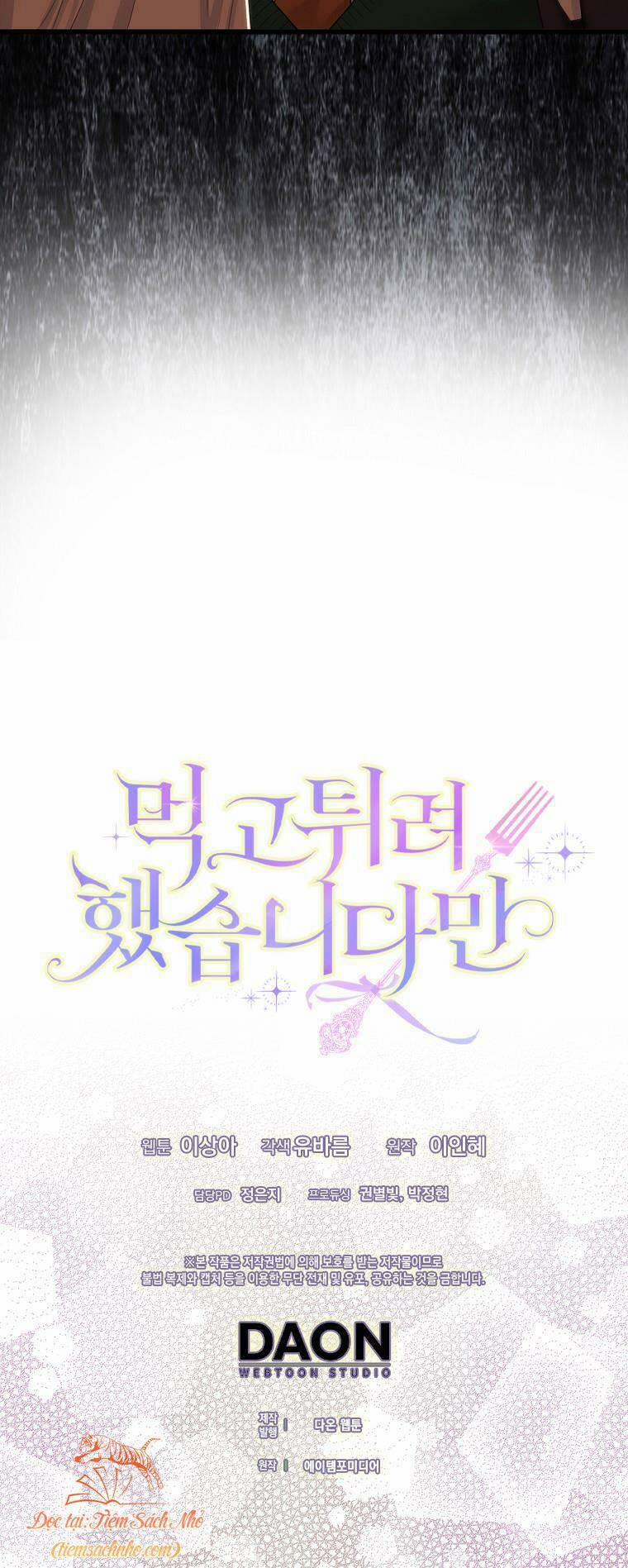 Tôi Đã Cố Gắng Chạy Sau Khi Ăn Kẹo 19 trang 63