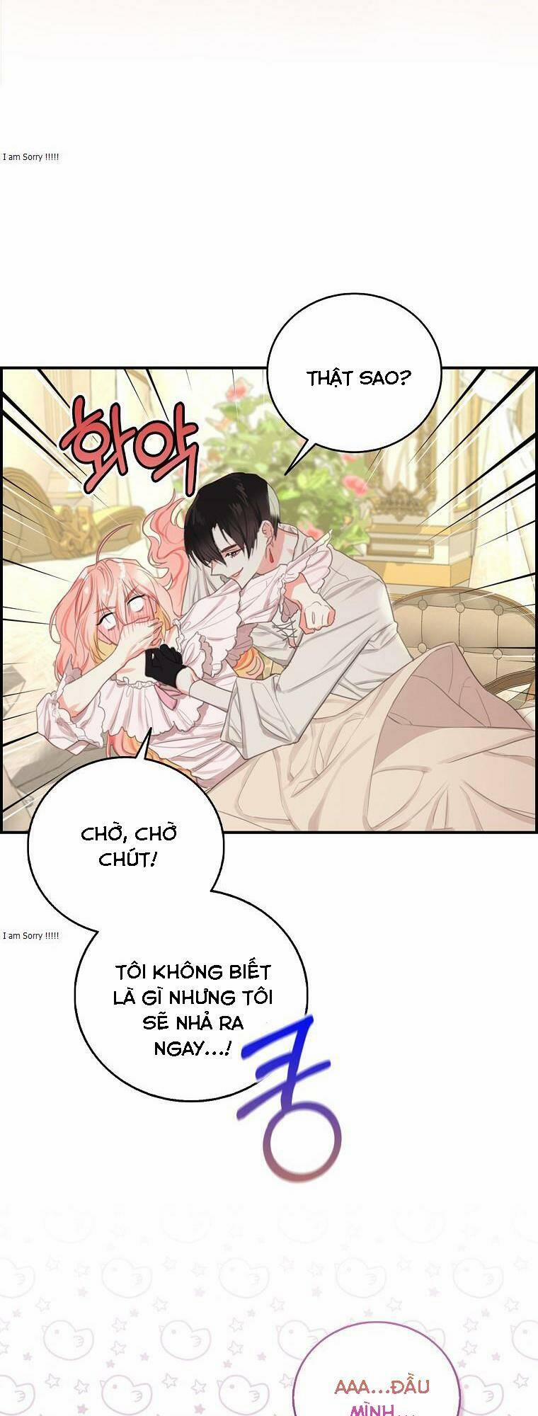 Tôi Đã Cố Gắng Chạy Sau Khi Ăn Kẹo 2 trang 12