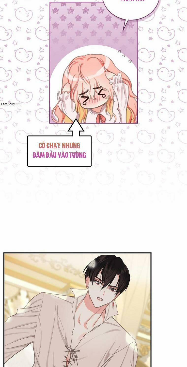 Tôi Đã Cố Gắng Chạy Sau Khi Ăn Kẹo 2 trang 13