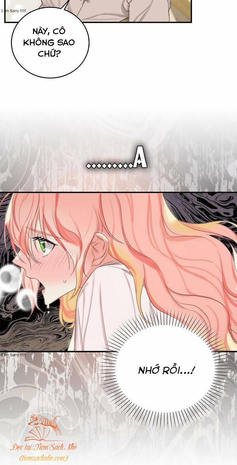 Tôi Đã Cố Gắng Chạy Sau Khi Ăn Kẹo 2 trang 14