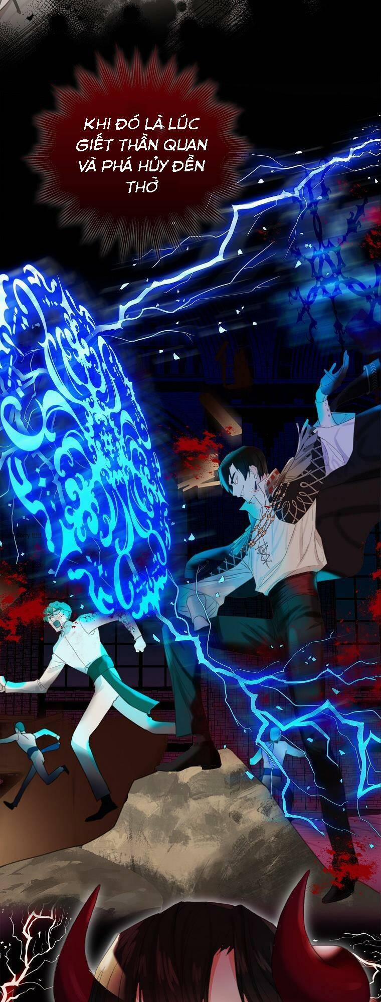 Tôi Đã Cố Gắng Chạy Sau Khi Ăn Kẹo 2 trang 16