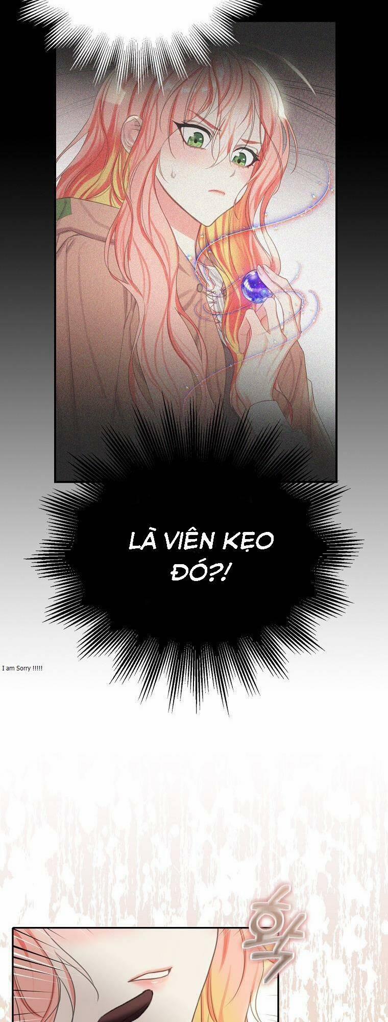 Tôi Đã Cố Gắng Chạy Sau Khi Ăn Kẹo 2 trang 19