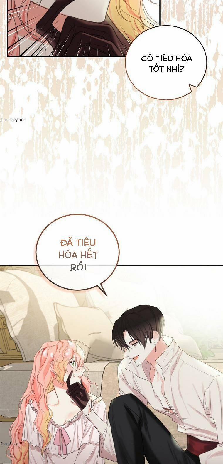 Tôi Đã Cố Gắng Chạy Sau Khi Ăn Kẹo 2 trang 20