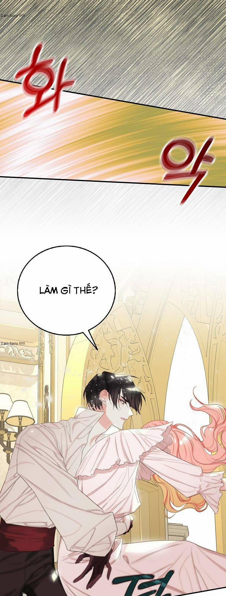 Tôi Đã Cố Gắng Chạy Sau Khi Ăn Kẹo 2 trang 25