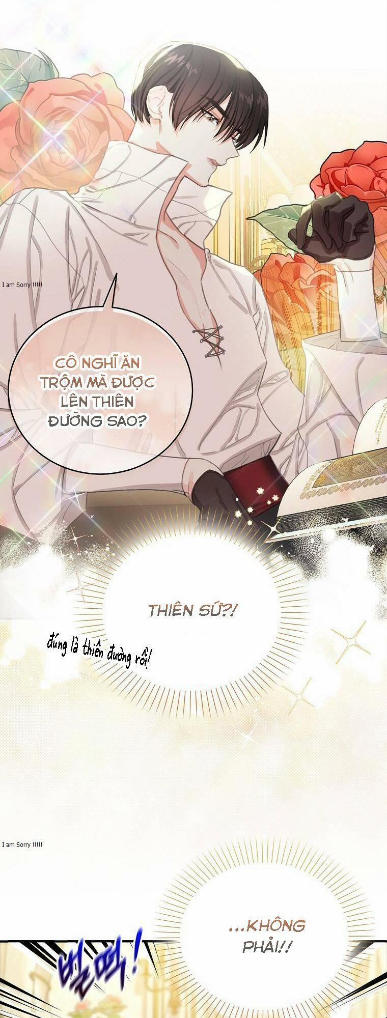 Tôi Đã Cố Gắng Chạy Sau Khi Ăn Kẹo 2 trang 3