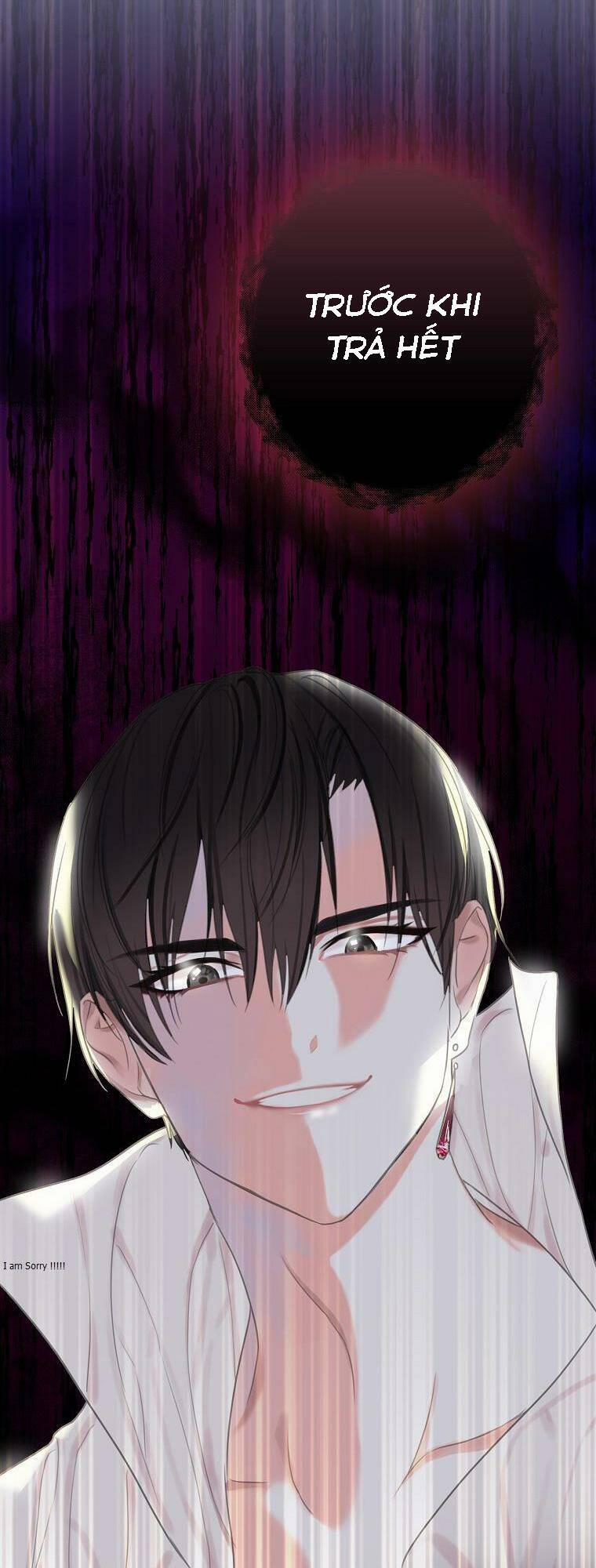 Tôi Đã Cố Gắng Chạy Sau Khi Ăn Kẹo 2 trang 36