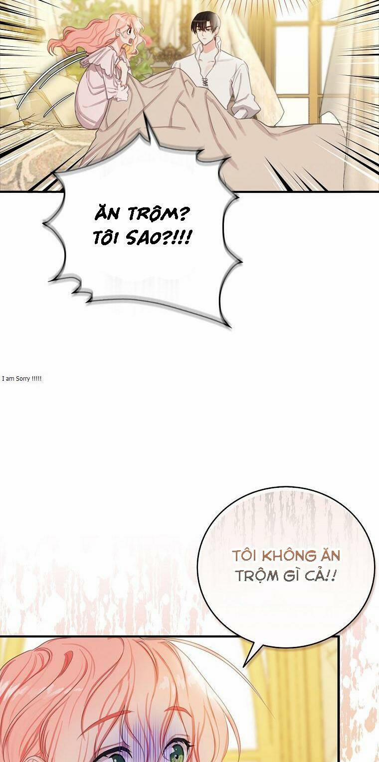 Tôi Đã Cố Gắng Chạy Sau Khi Ăn Kẹo 2 trang 4