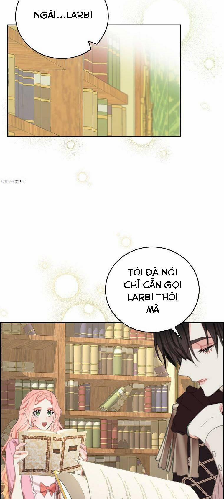 Tôi Đã Cố Gắng Chạy Sau Khi Ăn Kẹo 2 trang 40