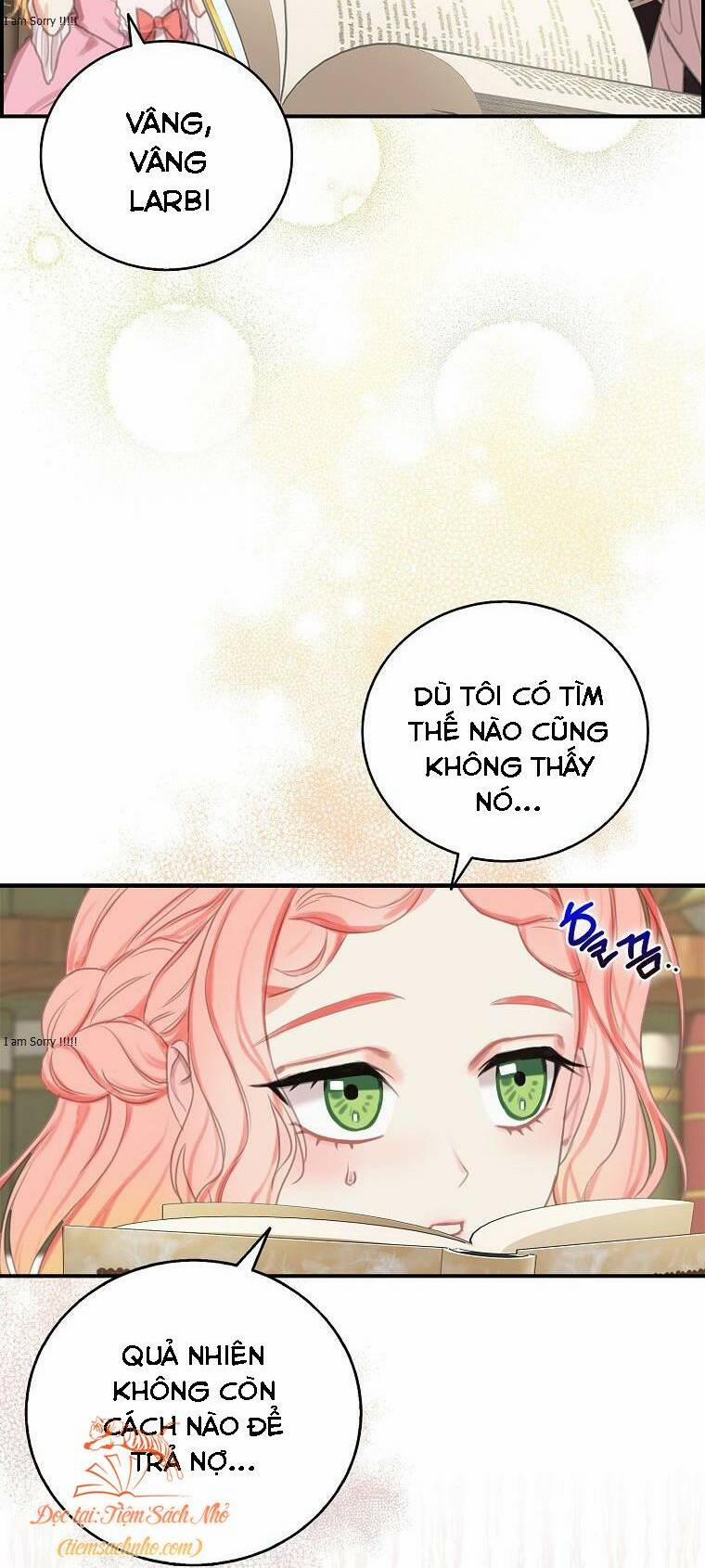 Tôi Đã Cố Gắng Chạy Sau Khi Ăn Kẹo 2 trang 41